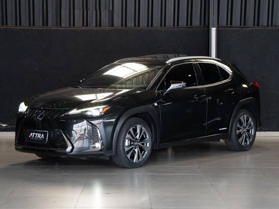 LEXUS UX 250h 2.0 VVT-I HYBRID F-SPORT CVT